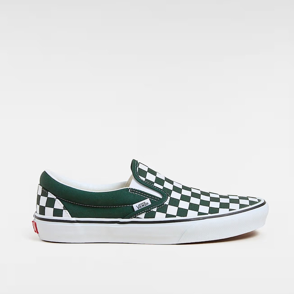 Vans Checkered Slip-On Sneakers